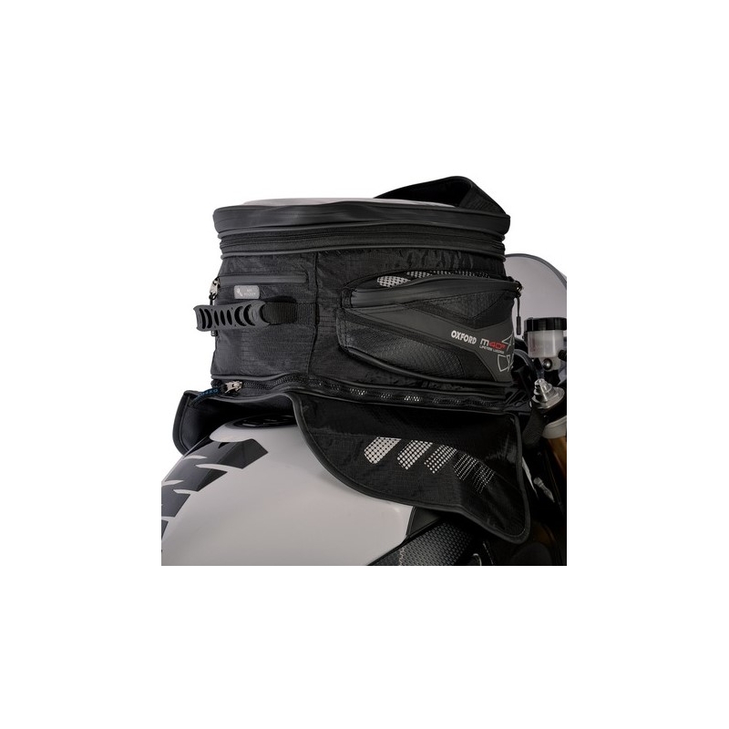 Tankbag na motocykel Oxford M40R čierny