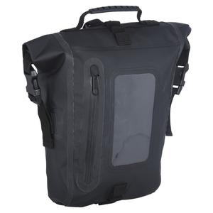 Tankbag na motocykel Oxford Aqua M8 čierny
