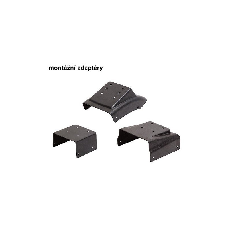 Opierka medzi sedadlá vyklápací ROUND