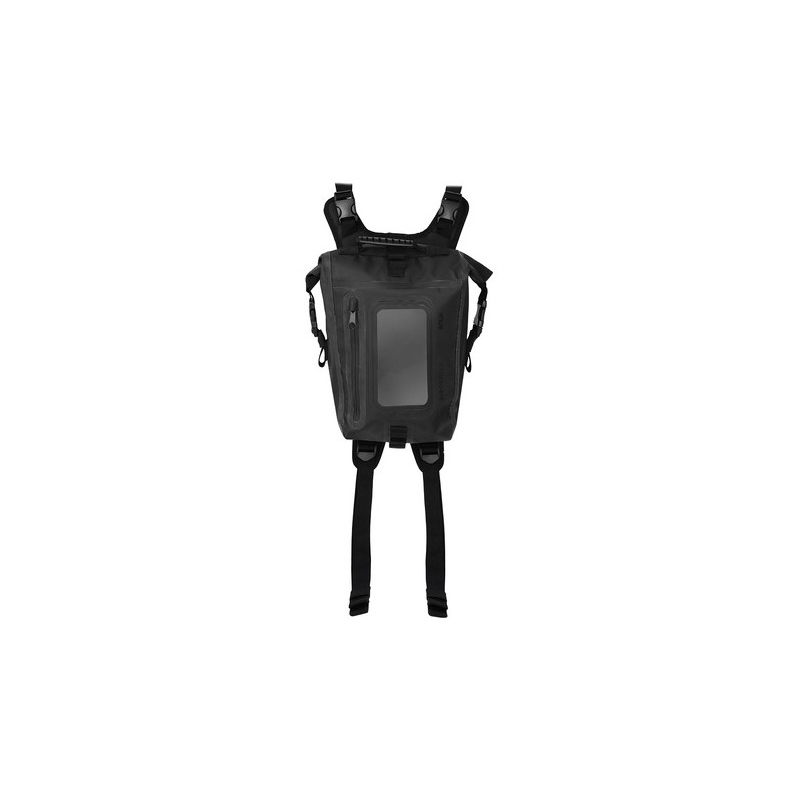 Tankbag na motocykel Oxford Aqua S8 čierny