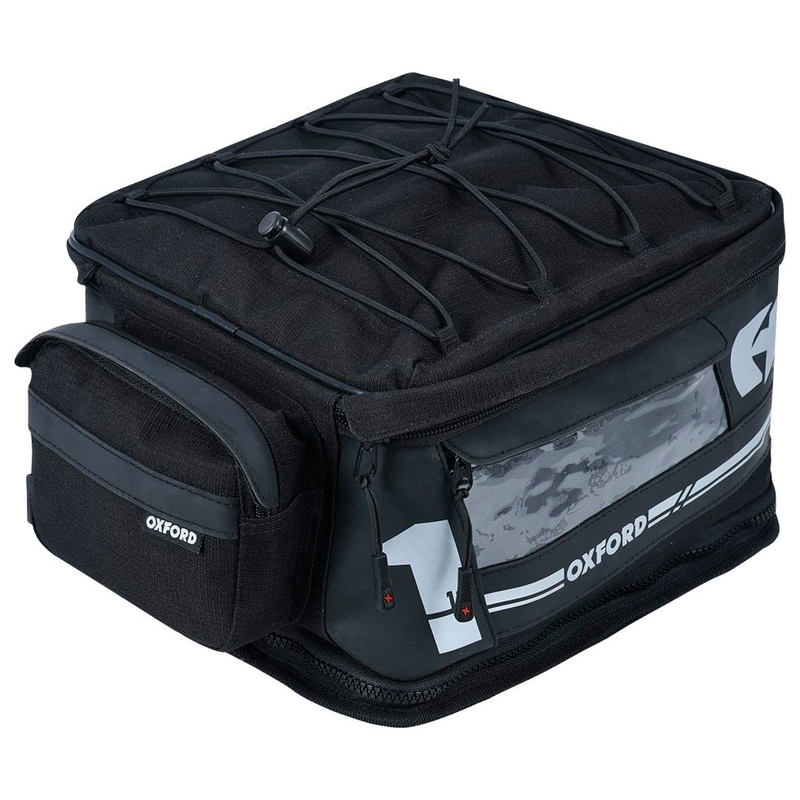 Taška na sedlo spolujazdca Oxford F1 Tailpack 18L