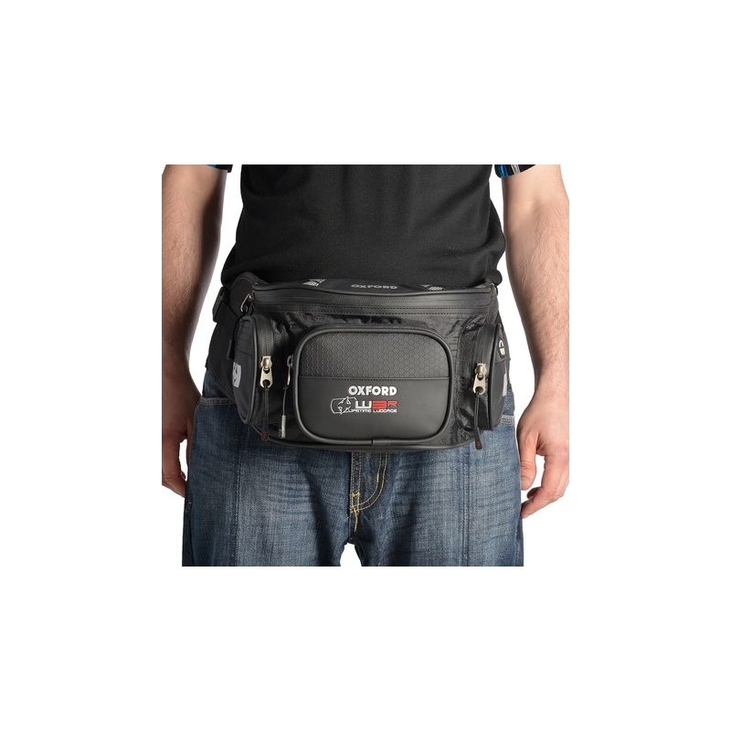 Ľadvinka Oxford XW3R Waist Pack