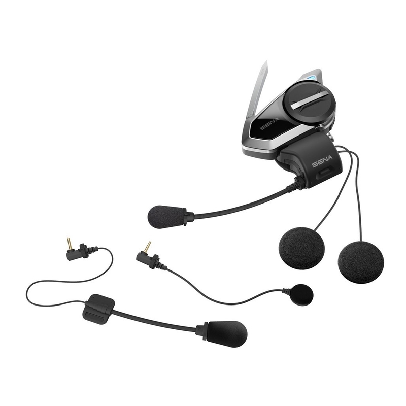 Bluetooth Intercom SENA 50S  - II. akosť