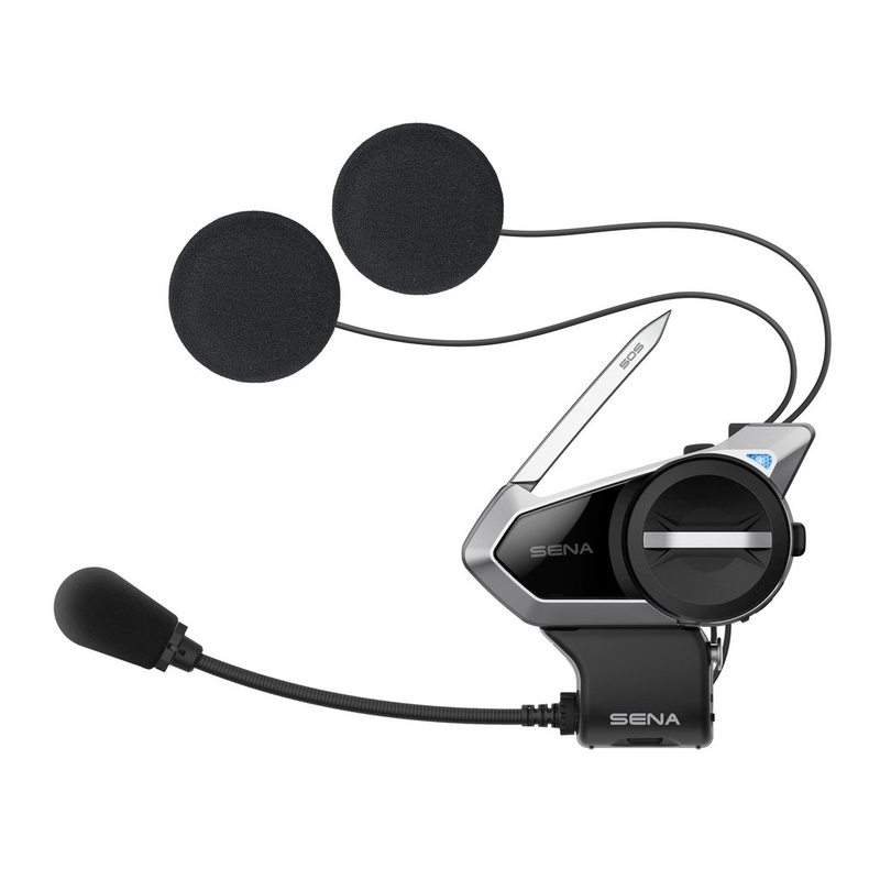 Bluetooth Intercom SENA 50S  - II. akosť