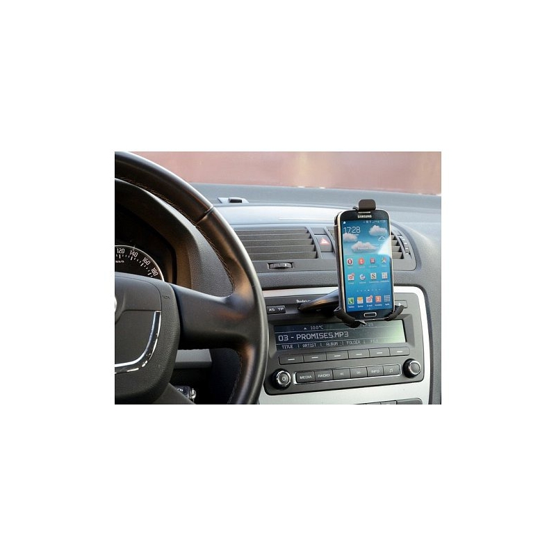 Držiak telefónu/GPS do CD