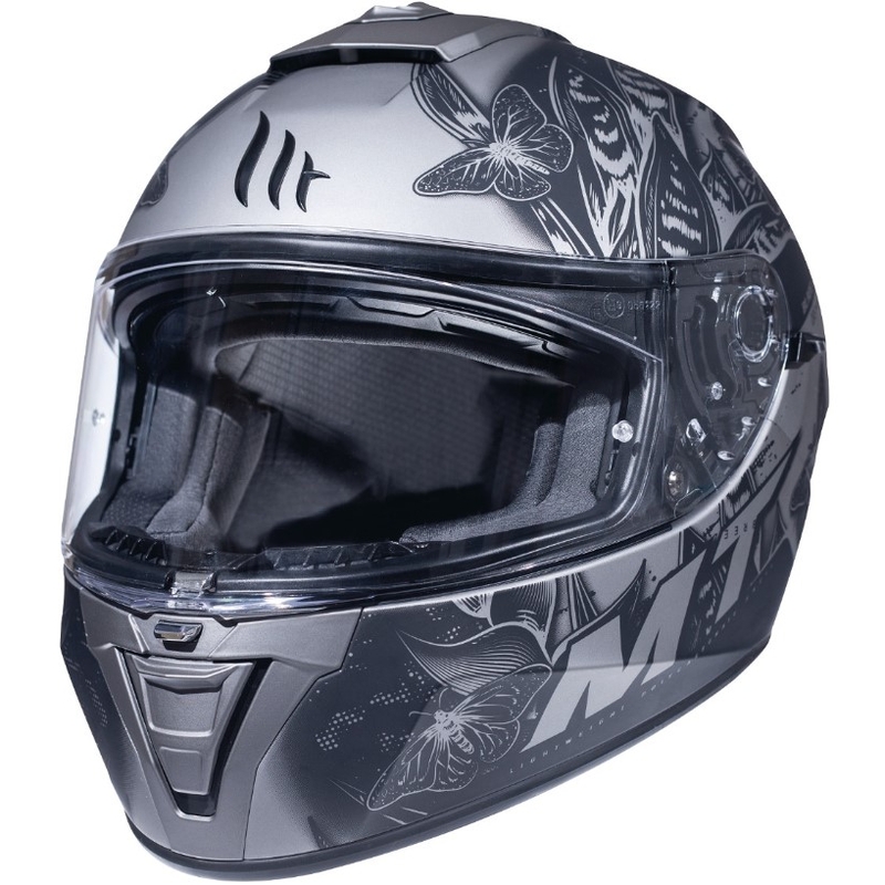 Integrálna prilba na motocykel MT Blade 2 SV Breeze šedá matná - II. akosť