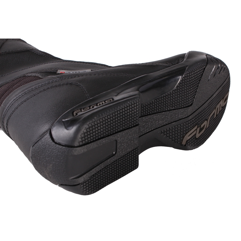 Stredne vysoké čižmy na motocykel Forma Nero WP - II. akosť
