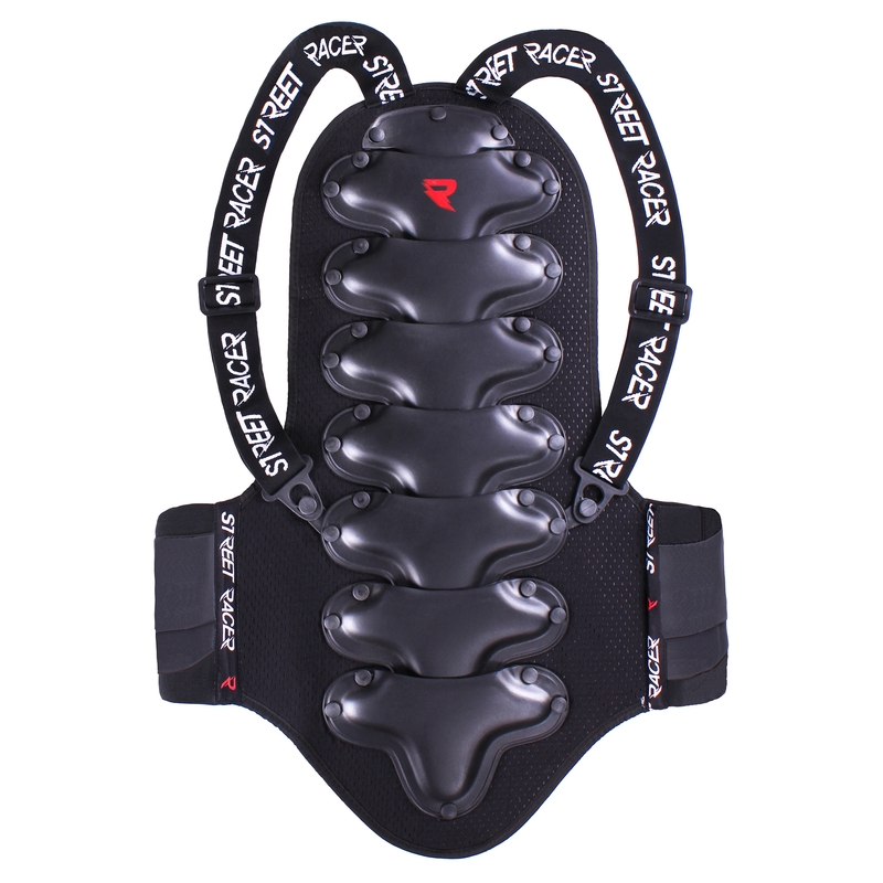 Chrbtový chránič Street Racer Limited výpredaj