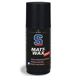 Vosk na matné povrchy v spreji S100 - Matt-Wax Spray 250 ml