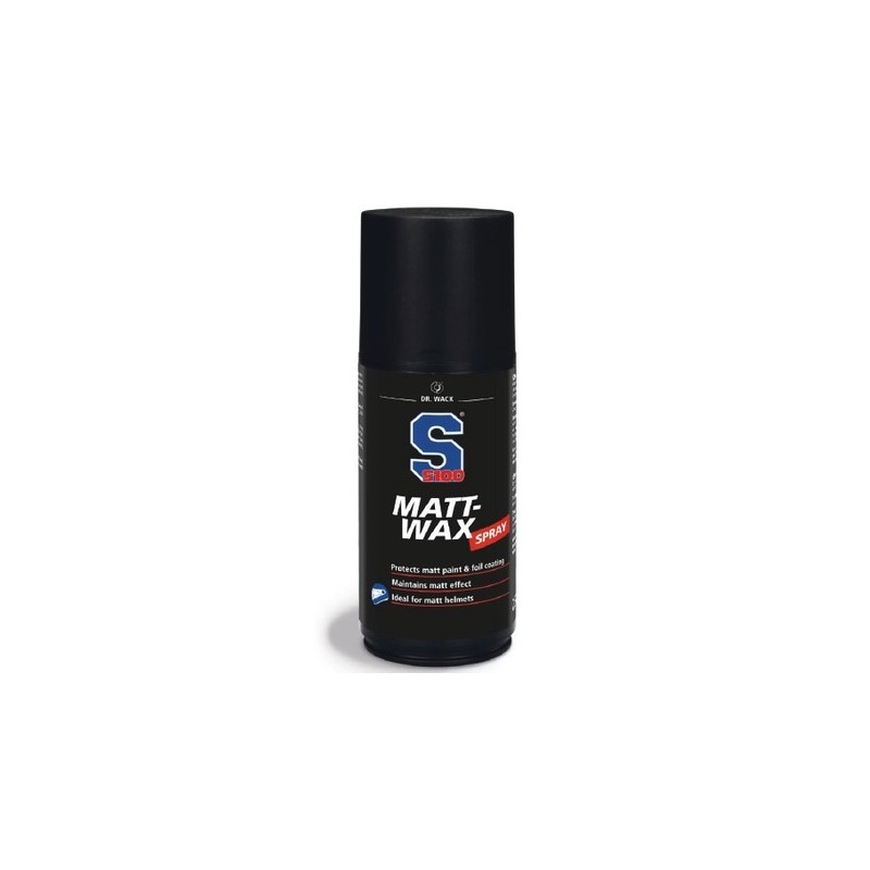Vosk na matné povrchy v spreji S100 - Matt-Wax Spray 250 ml