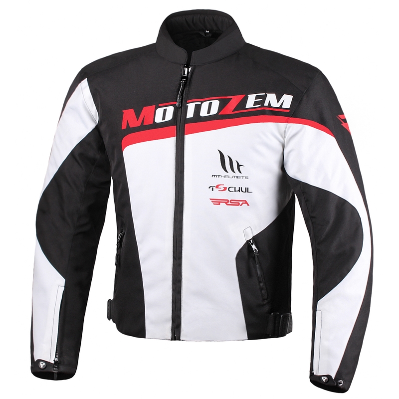 Bunda na motocykel MotoZem Team - II. akosť
