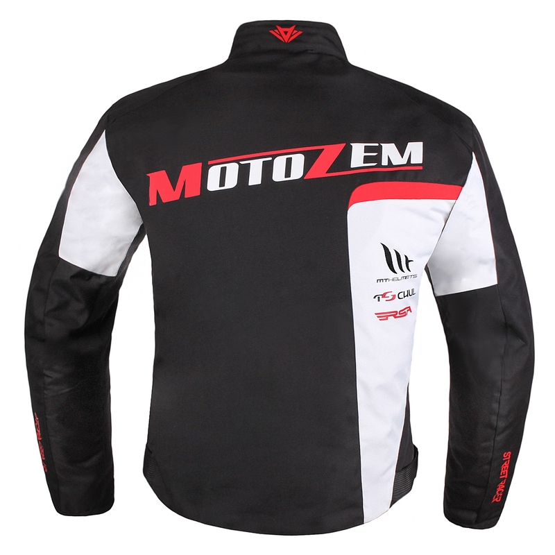 Bunda na motocykel MotoZem Team - II. akosť
