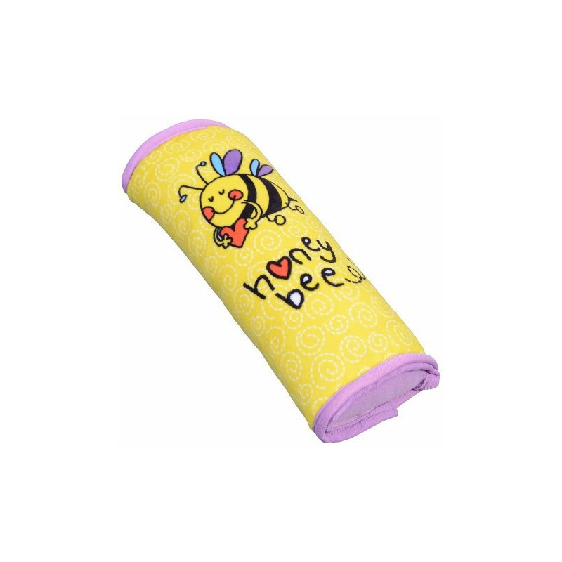 Vankúšik na bezpečnostný pás HONEY BEE