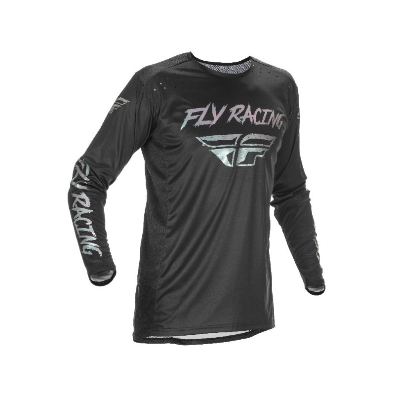 Motokrosový dres FLY Racing Lite S.E. 2021 čierny
