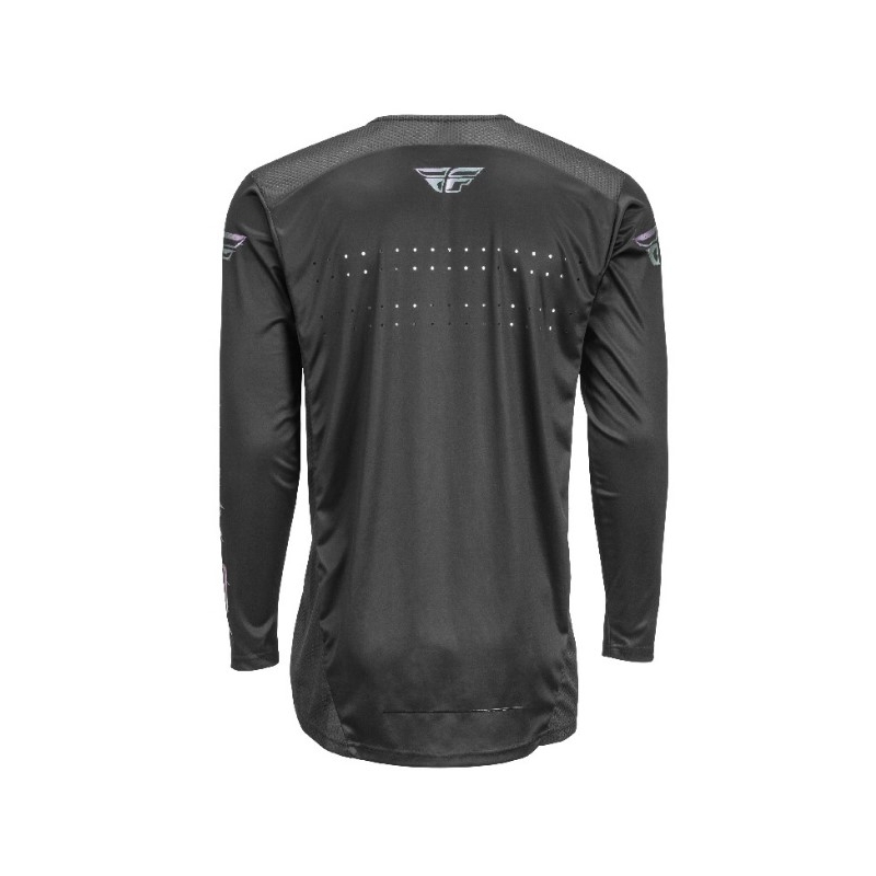 Motokrosový dres FLY Racing Lite S.E. 2021 čierny