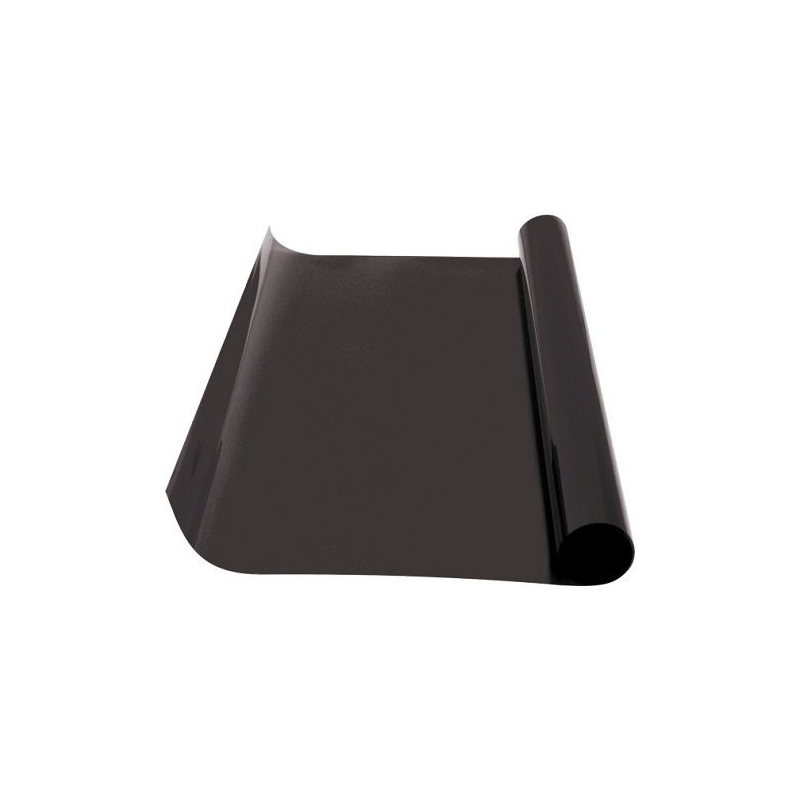 Fólia protislnečná 50 x 300 cm tmavo čierna 15 %