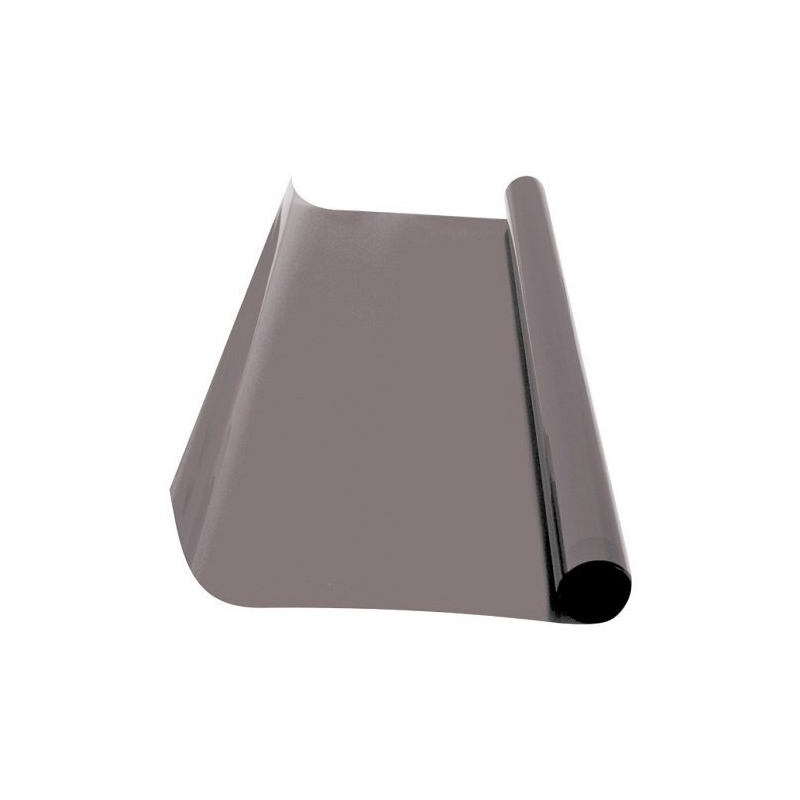 Fólia protislnečná 75 x 300 cm light black 40 %