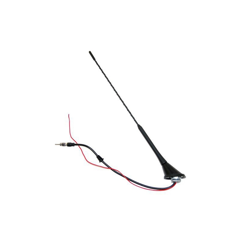 Anténa elektronická 12 V