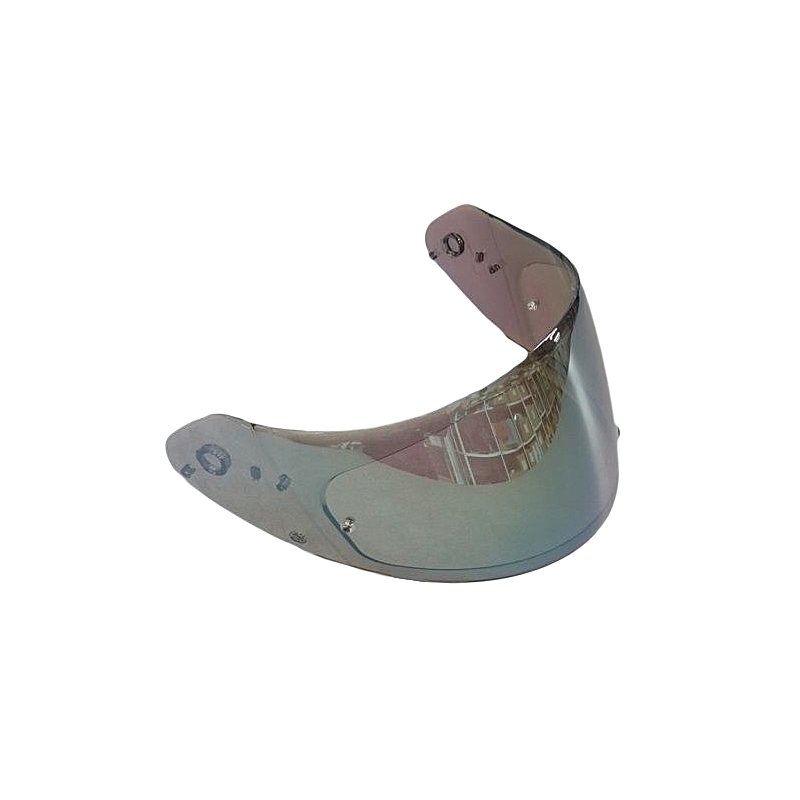 Zrkadlovo zelené plexisklo Scorpion Exo-390/410/510/710/1200/2000