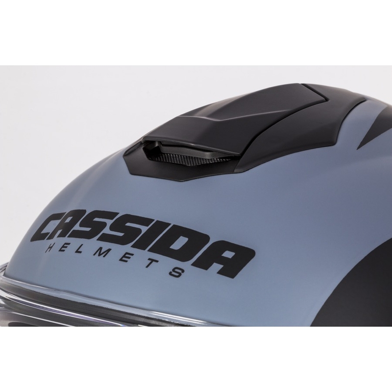 Integrálna prilba Cassida Integral GT 2.0 Ikon čierno-šedá výpredaj