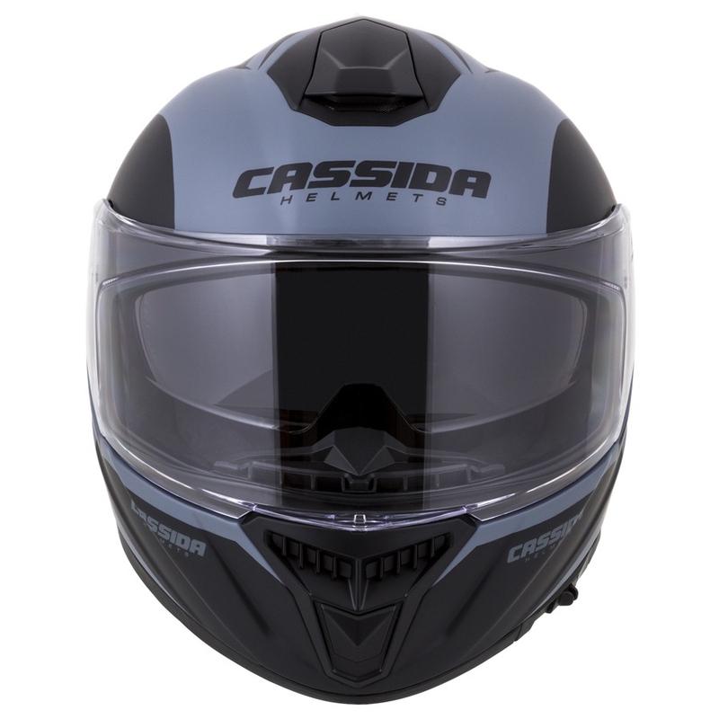 Integrálna prilba Cassida Integral GT 2.0 Ikon čierno-šedá výpredaj