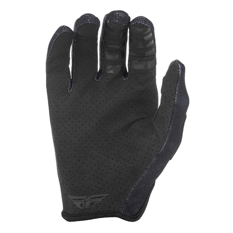 Motocrossové rukavice FLY Racing Lite S.E. 2021 čierne