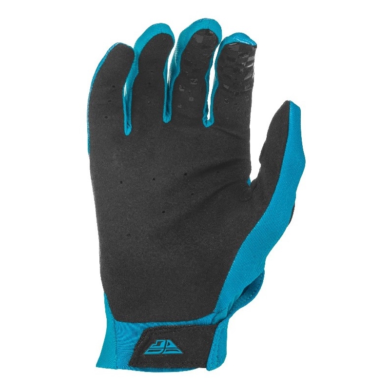 Motocrossové rukavice FLY Racing Pro Lite 2021 modro-čierne