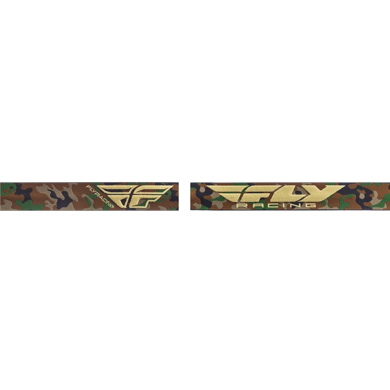 Motokrosové okuliare FLY Racing Focus 2020 čierno-camo