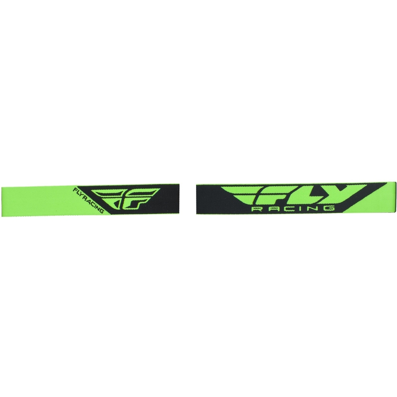 Motokrosové okuliare FLY Racing Focus 2020 zelené