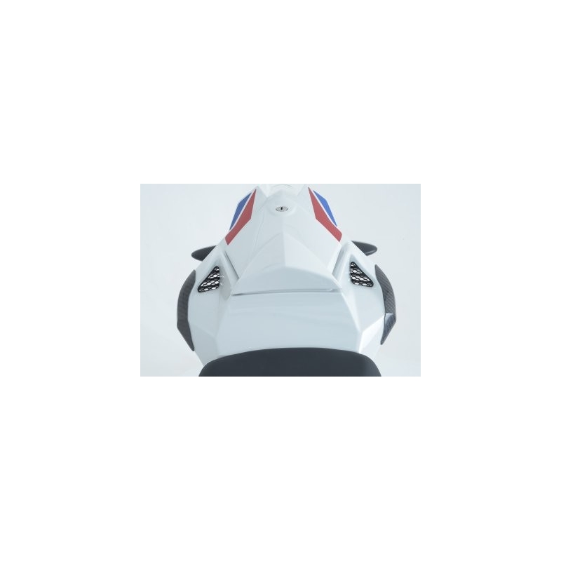 Slidery podsedlových plastov BMW S1000RR (12-) / HP4