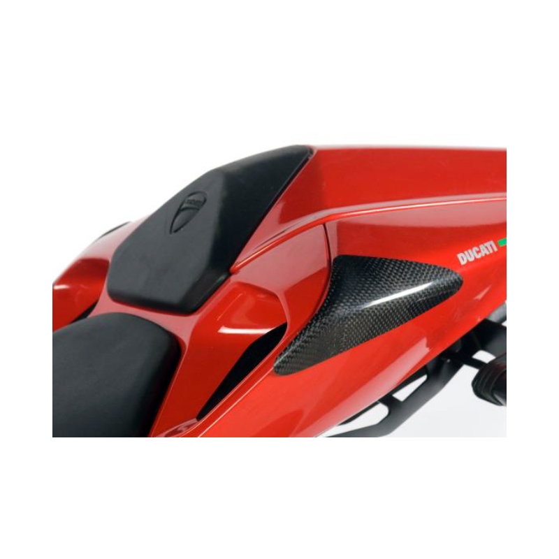 Slidery podsedlových plastov Ducati 1199 Panigale