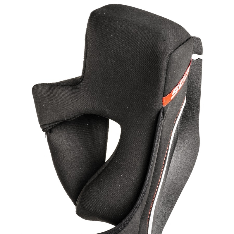 Lícnice a golier interiéru pre prilbu Cassida Integral GT 2.0