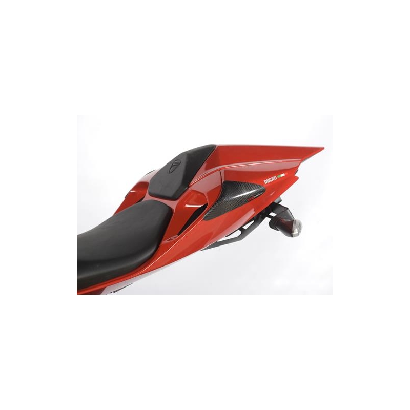 Slidery podsedlových plastov Ducati 1199 Panigale