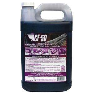 Antikorózny a čistiaci prípravok pre konzerváciu ACF-50 4 l