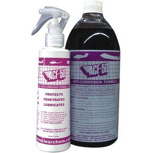 Antikorózny a čistiaci prípravok pre konzerváciu s rozprašovačom ACF-50 946 ml