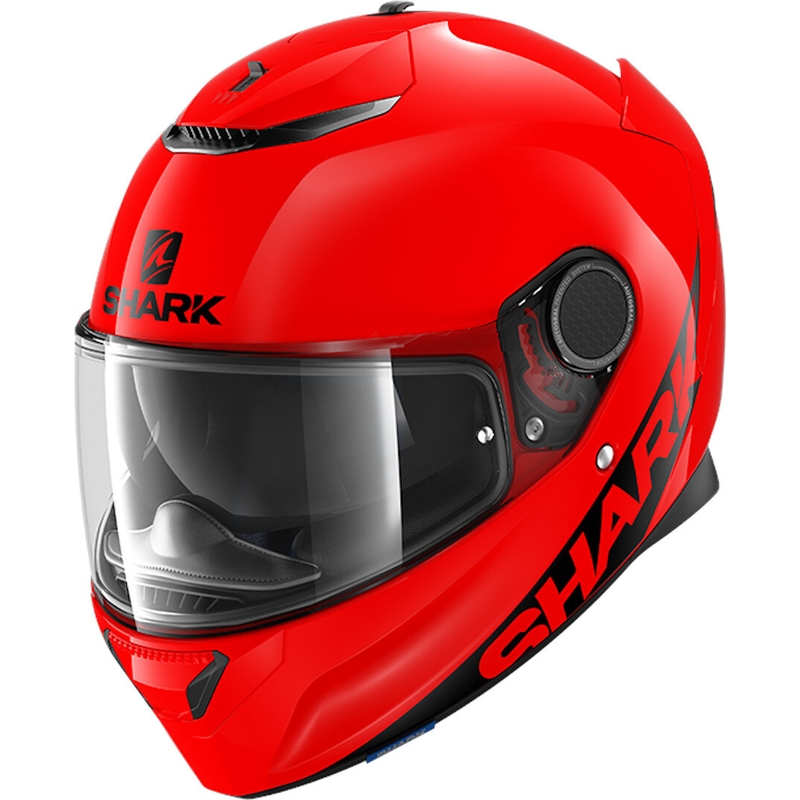 Integrálna prilba SHARK SPARTAN 1.2 Blank červená výpredaj