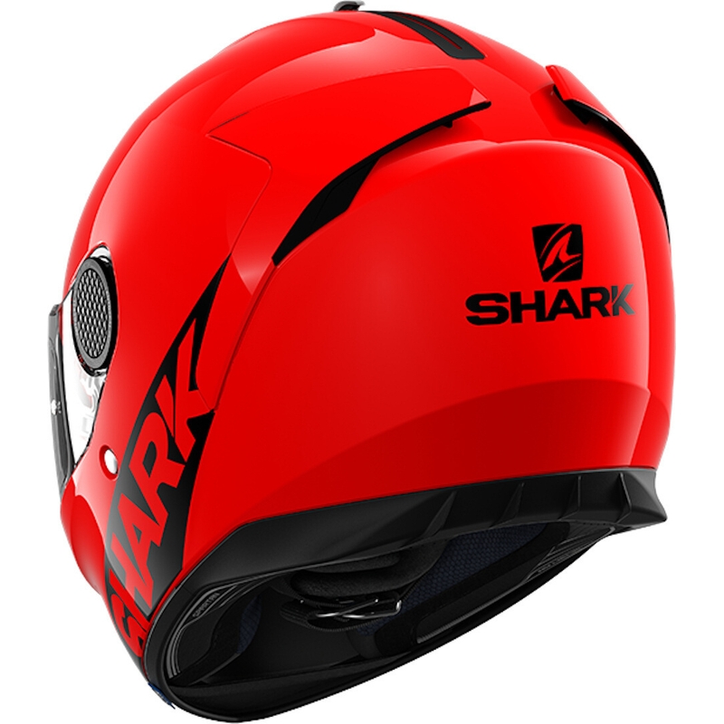 Integrálna prilba SHARK SPARTAN 1.2 Blank červená výpredaj