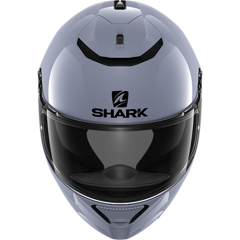 Integrálna prilba SHARK SPARTAN 1.2 Blank šedá