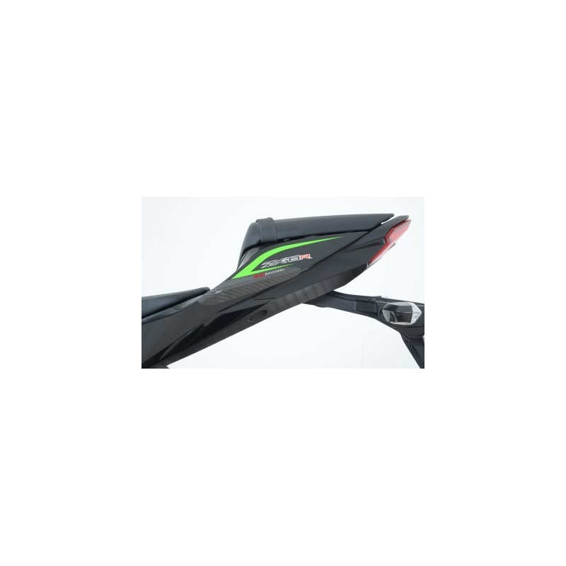 Slidery podsedlových plastov Kawasaki ZX 636 (13-)