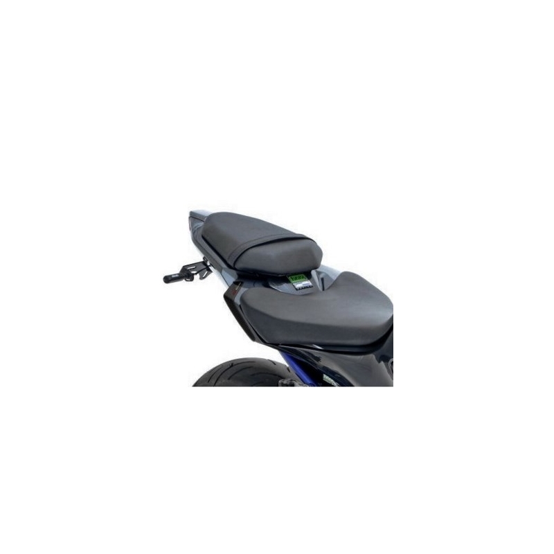 Slidery podsedlových plastov Yamaha MT-07