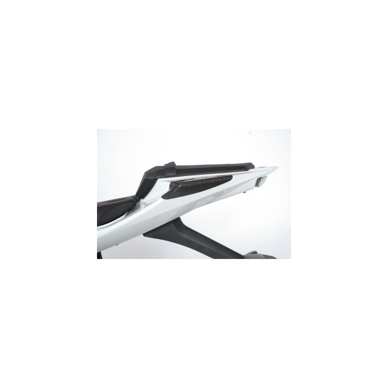 Slidery podsedlových plastov Yamaha YZF-R125