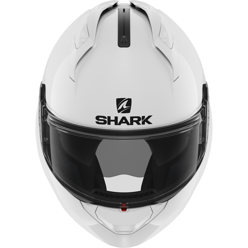 Preklápacia prilba SHARK EVO-GT Blank biela