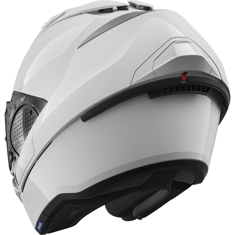 Preklápacia prilba SHARK EVO-GT Blank biela