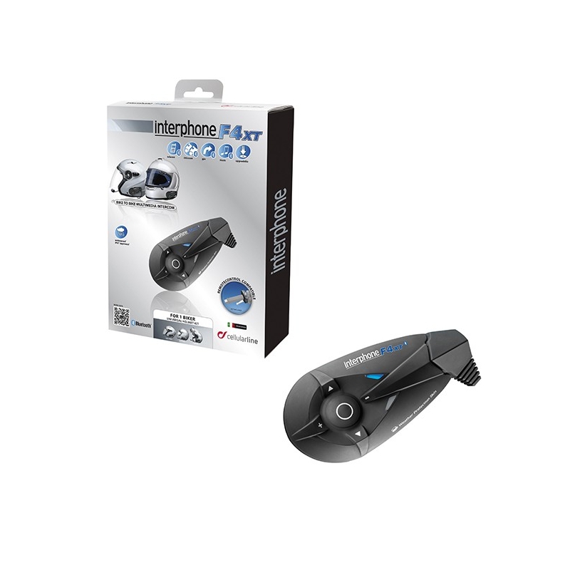 CellularLine Interphone F4XT
