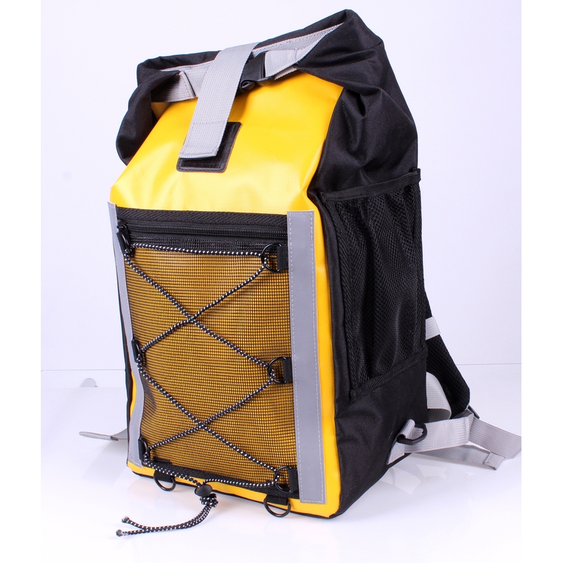 Batoh na motorku RSA Yellow Bag - II. akosť