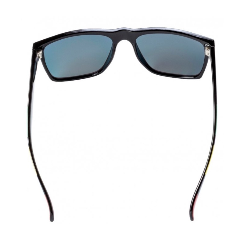Okuliare Meatfly Trigger čierno-červené