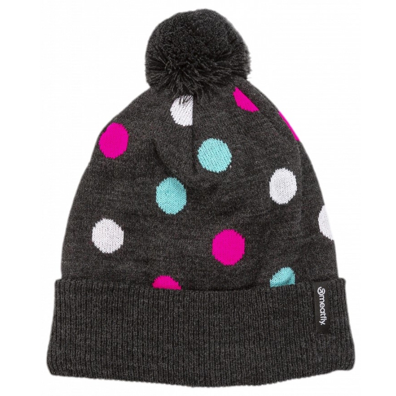 Dámska čiapka Meatfly Pastel Dot výpredaj