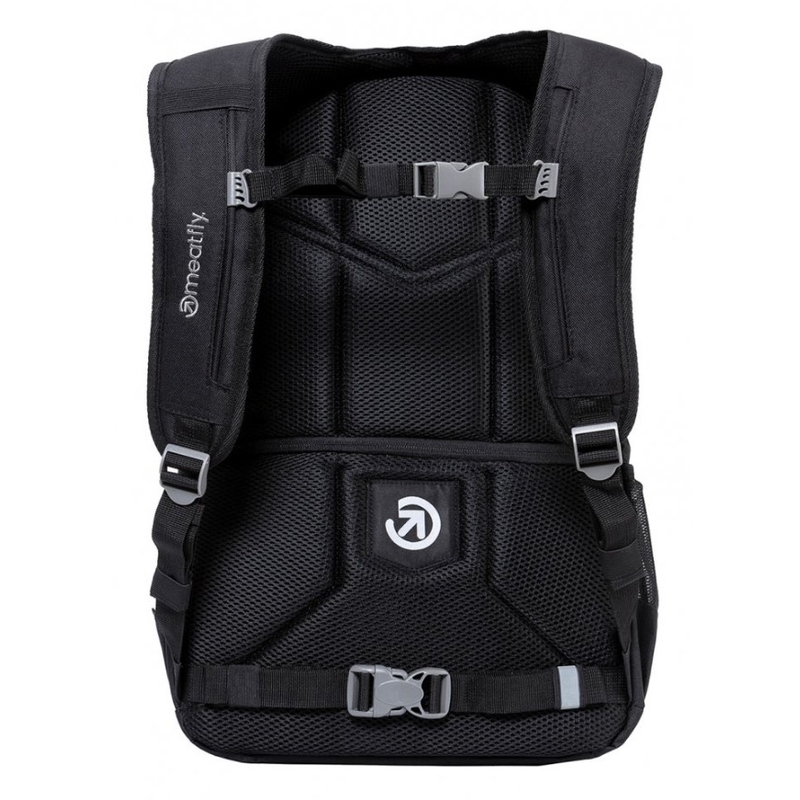 Batoh Meatfly Exile 5 čierny