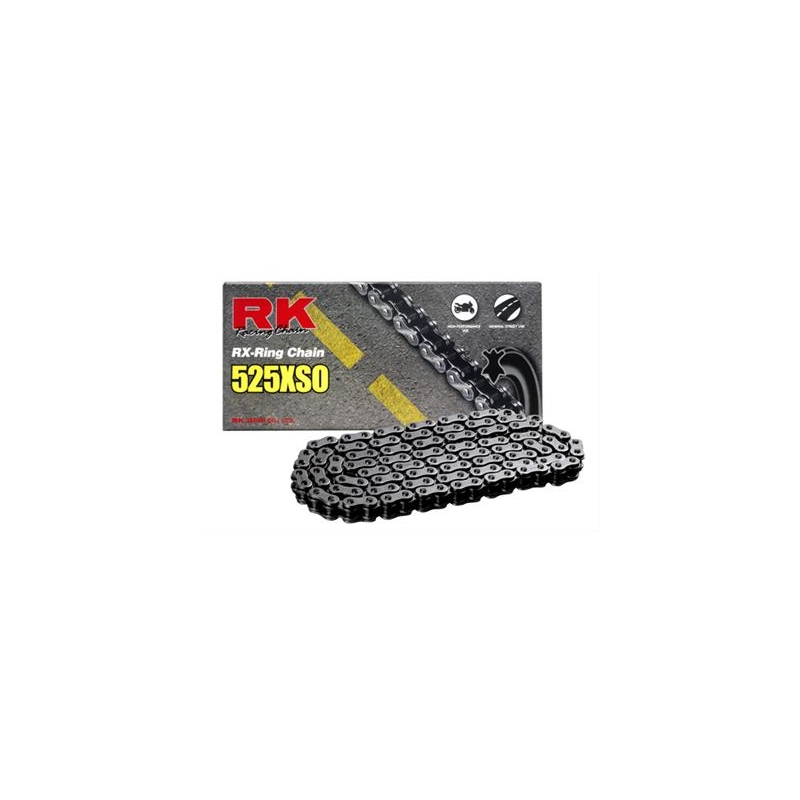 Reťaz RK 525 XSO 126 článkov X-krúžky
