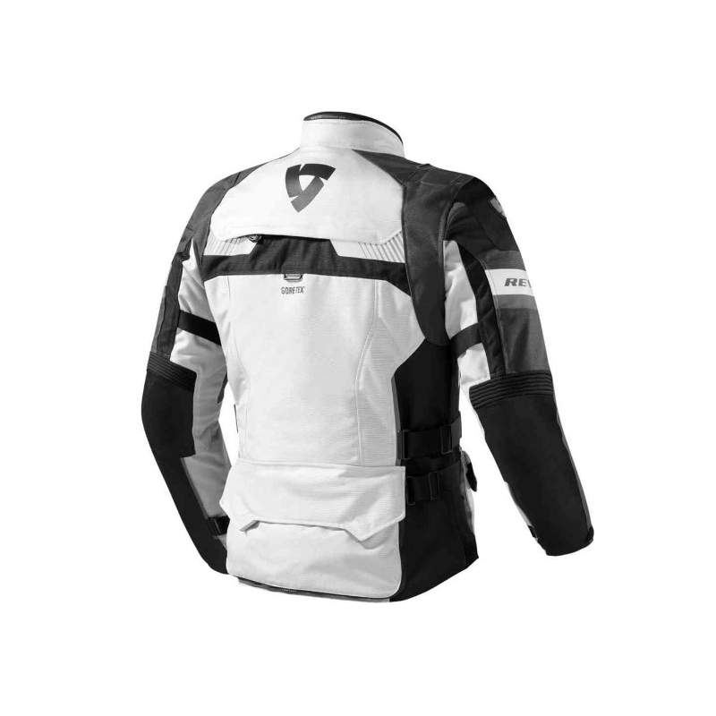 Bunda Revit Defender Pro GTX šedo-čierna výpredaj